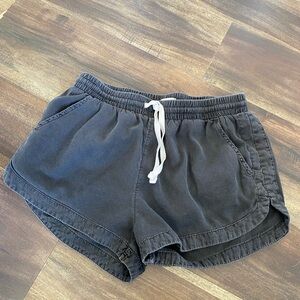 Billabong Charcoal Athletic Shorts
